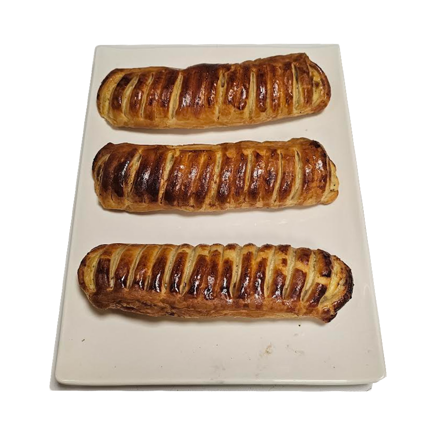 Rejitas de Queso Cabra y Setas